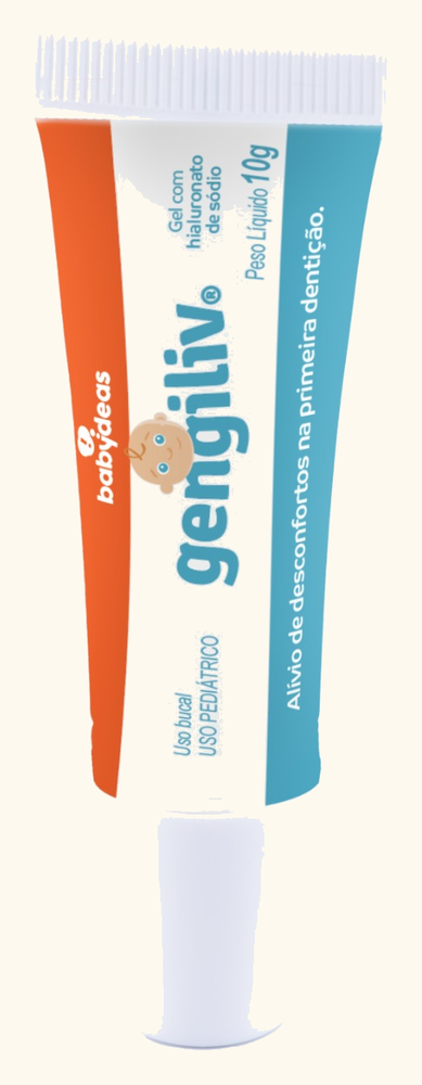 Gengiliv, gel bucal infantil